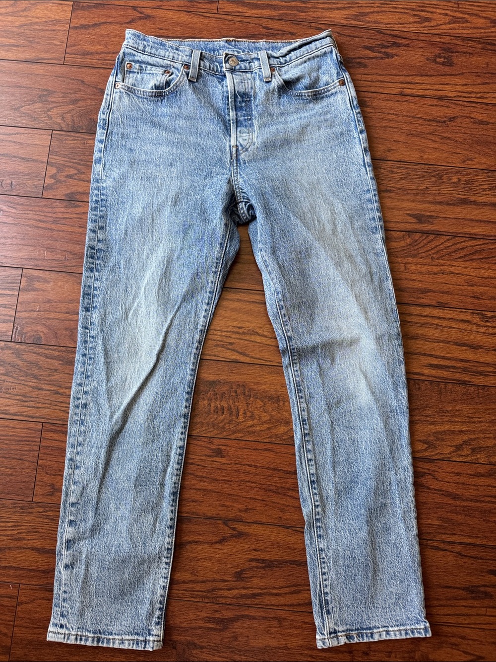 Levi’s 501 original fit women’s jeans